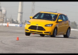Тесты показали Ford Focus ST медленнее, но лучше управляется, чем Mazda 3